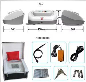 Elektrolyse-Gerät zur Entfernung weißer Haare/Elektronisches Instrument - Product Image 4