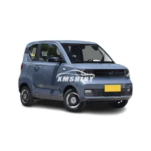 판매용 새로운 미니 전기 자동차의 가격은 어른을 위해 낮습니다 소형 가정용 고품질 중국 전기 자동차 Wuling mini ev