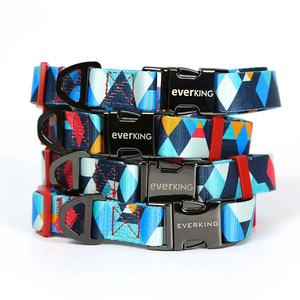 Collar de entrenamiento táctico Para Perros, collarín personalizado de diseño de lujo, venta al por mayor - Product Image 2