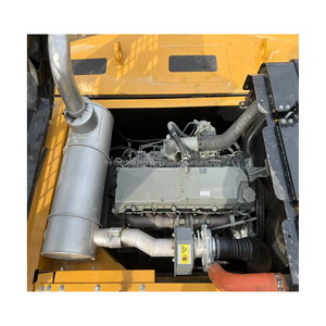 รถขุดตีนตะขาบไฮดรอลิก36ตันอุตสาหกรรมหนักแซนี SY365H โปร - Product Image 6