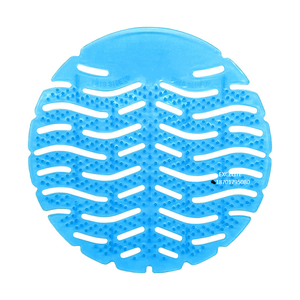 Deodorante per Orinatoi Anti-Schizzi, Profumatore d'Aria 3D a Forma d'Onda, Tappetini Deodoranti per Toilette Maschile - Product Image 6