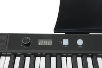 Teclado de órgano electrónico de nuevo diseño, instrumento Musical, teclado de música profesional