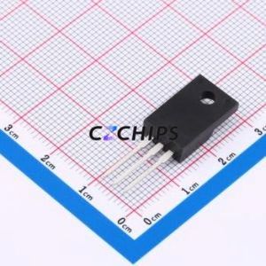 Original et tout nouveau transistor à effet de champ à transistor TO-220F STP9NK65ZFP-VB (MOSFET) - Product Image 2