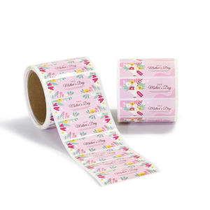 Etichette di spedizione 4 ''X 6'' 'indirizzo postale stampa etichette di imballaggio termico diretto etichette adesive - Product Image 1