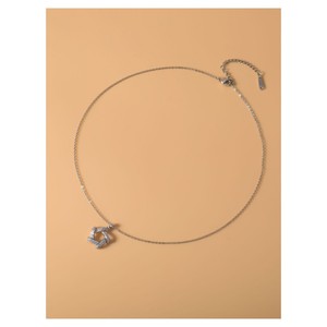 Ensemble de bijoux en perles brillantes, alliage de cuivre géométrique, micro-incrustations, à porter au quotidien - Product Image 4