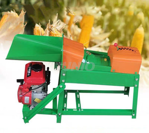 Machines agricoles batteuse de maïs batteuse décortiqueuse éplucheuse éplucheuse de maïs décortiqueuse de maïs - Product Image 3