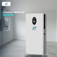 Inverter Penyimpanan PV Surya Hibrida dengan Sistem Baterai Lithium 15kWh Tipe Lantai untuk Cadangan Rumah, Produsen untuk Distributor
