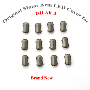 Cubierta LED Original para Brazo de Motor Air 3 para Dron DJI Air 3, Repuesto de Reparación, Piezas de Recambio Nuevas, 1/2/4 Unidades - Product Image 1