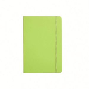Design Elastic Strap Notebook Wholesale Business Notebook Set Creative Office Solid Color Notebook - Product Image 3