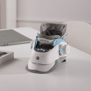 Dispositivo de Fisioterapia con Masaje Cervical y de Hombros, Compresión Caliente, Tracción Eléctrica con Grafeno y Tecnología Airbag - Product Image 2
