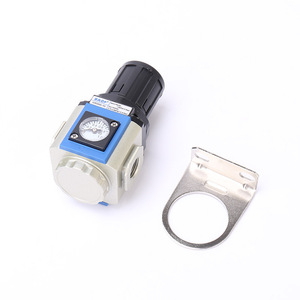 Vanne de réduction de pression Baofeng GR300 1/2 pouce pour processeur d'air, utilisation pneumatique à température normale - Product Image 3