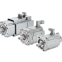 Motor Servo AC 1FK7101-5AF71-1SA0PREMIUMQ, Motor Síncrono de Imán Permanente para CNC, Robots, Empaquetado, Control de Movimiento de Precisión