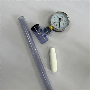 Copa de Repuesto para Tensiometro de Suelo con Punta de Cerámica de Alúmina Porosa para Monitoreo de Riego Agrícola - Product Image 4