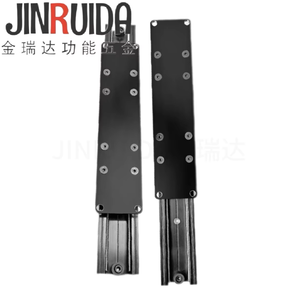 JIN RUI DA lisland طاولة عالية الحمل 47 * من من من طراز JIN RUI DA ، أجهزة سكك حديدية منزلقة تلسكوبية وظيفية حديثة لسطح الطاولة - Product Image 5