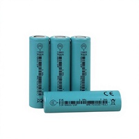 Batterie rechargeable OEM 18650 2000mAh 3.7V 3C Grade Solid State 1000-Cycle pour moto électrique, voiturette de golf et applications énergétiques