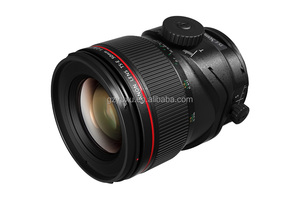 Objectif macro inclinable TS E 50 mm F2.8L d'occasion, plein format, inclinaison de 85 degrés, décalage de 12 mm, macro 0,5x, monture EF - Product Image 2