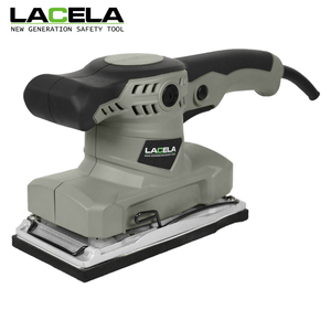 LACELA Haute puissance Offre Spéciale Petit Antipoussière 230W BOIS <span class=keywords><strong>Orbitale</strong></span> Ponceuse Électrique - Product Image 5