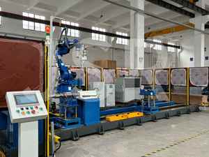 Robot de soudage Yaskawa AR900 à 6 axes, machine de soudage au laser pour tuyaux en acier, pour soudage robotisé de motos - Product Image 5