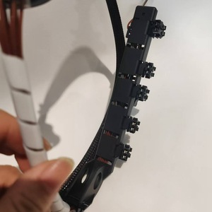 Arnés de cableado del cuerpo de la válvula de transmisión 252926 para Peugeot Citroën, con aislamiento de PVC, revestimiento de nailon, núcleo de cobre, adaptador y conector - Product Image 5