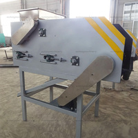 Machine de traitement de noix de cajou entièrement automatique Prix Chine Vietnam Casse-noix de cajou Husker Cracking Machine de décorticage de noix de cajou