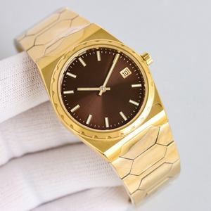Reloj Mecánico para Hombre en Color Dorado, Excelente Relación Calidad-Precio. - Product Image 4