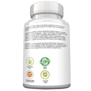 Complément alimentaire multi-collagène OEM 5 types de protéines hydrolysées d'origine alimentaire <span class=keywords><strong>pour</strong></span> la beauté des femmes, <span class=keywords><strong>les</strong></span> soins de la peau, <span class=keywords><strong>les</strong></span> cheveux, <span class=keywords><strong>les</strong></span> <span class=keywords><strong>os</strong></span> et la santé des articulations - Product Image 6