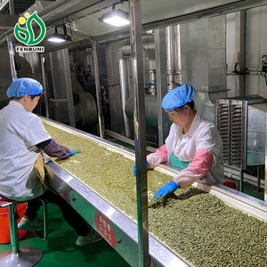 Graines de citrouille séchées crues vert clair certifiées biologiques en gros, Mongolie intérieure, peau brillante, haute qualité, durée de conservation de 2 ans, 25 kg - Product Image 5