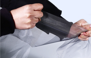 Bán buôn có thể thu vào bay Màn hình PVC Magnetic <span class=keywords><strong>DIY</strong></span> màn hình cửa sổ cho muỗi Net Windows & muỗi cửa lưới - Product Image 3