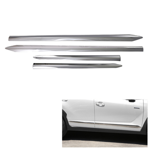 รถปรับแต่งอุปกรณ์เสริมด้านข้างBody Molding Stripสําหรับ<span class=keywords><strong>Subaru</strong></span> <span class=keywords><strong>Crosstrek</strong></span> Gu 2022 <span class=keywords><strong>2023</strong></span> - Product Image 1
