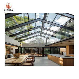 Diseño elegante <span class=keywords><strong>de</strong></span> aluminio Ventana <span class=keywords><strong>de</strong></span> <span class=keywords><strong>techo</strong></span> automática sistemas retráctiles <span class=keywords><strong>techo</strong></span> <span class=keywords><strong>de</strong></span> cristal <span class=keywords><strong>tragaluz</strong></span> con <span class=keywords><strong>precio</strong></span> al por mayor - Product Image 5