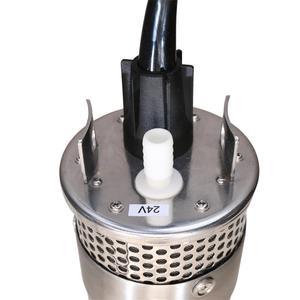 Bomba de Agua Solar de Acero Inoxidable de Alta Eficiencia Directa de Fábrica, Bombas de Refuerzo 304 Autocebantes de Ahorro Energético con Alta Conectividad - Product Image 2