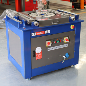 Máquina <span class=keywords><strong>dobladora</strong></span> <span class=keywords><strong>de</strong></span> barras <span class=keywords><strong>de</strong></span> varilla automática <span class=keywords><strong>de</strong></span> alta calidad 220V/380V máquina <span class=keywords><strong>dobladora</strong></span> <span class=keywords><strong>de</strong></span> barras <span class=keywords><strong>de</strong></span> refuerzo CNC eléctrica - Product Image 5