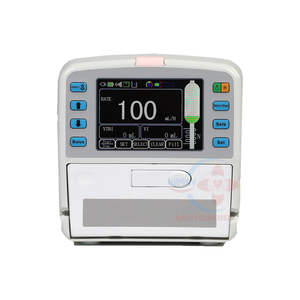 HC-R003L Happycare - Bomba de Infusión Veterinaria Portátil para Hospitales de Mascotas - Product Image 2