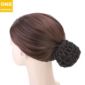 13colors hairnet Dance hgirls Hair Bun Maker with Invisible Black Hair Net and Cli Perfect for Nurse