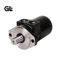 OEM Hydraulischer Orbitmotor BMSY-315-E4-G-S Niedrigdrehzahl Hochdrehmoment Druckhydraulischer Kolbenmotor BMSY 80 100 125 160 200 250 315