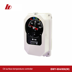 Fujian Fuzhou Oil-immersed Transformer Oil <strong>Temperature</strong> Meter Combined <strong>Temperature</strong> <strong>Controller</strong> NS Series - Product Image 3