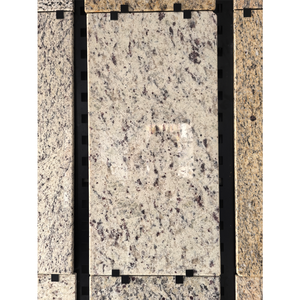 Premium Modern Polished Natural <b>Stone</b> White Rose Granite Slab Cut-To-Size Durable for Kitchen Bathroom Outdoor - Product Image 1