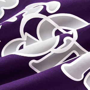 Camiseta de Hombre Personalizada de Alta Calidad, Ecológica, Transpirable, de Poliéster/Algodón Grueso, Estampada - Product Image 3