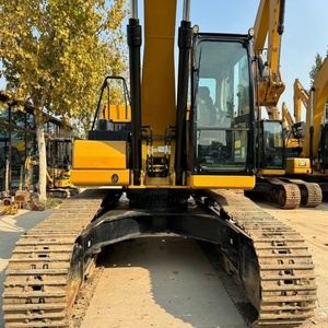 Excavatrices d'occasion originales de Chine, excavatrice CAT 330D d'occasion, excavatrice sur chenilles Caterpillar d'occasion en stock - Product Image 3