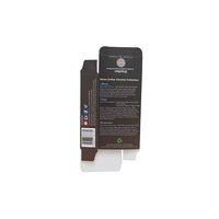Boîtes en carton écologiques personnalisées avec logo, recyclables, pour emballages alimentaires, bonbons, biscuits, café, avec finition mate premium, boîte cadeau