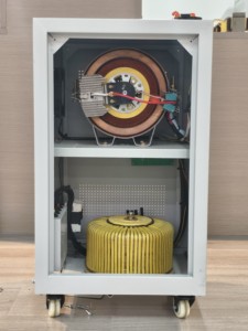 Single-phase 10kva 15kva 20kva 30kva 40kva Automatic Electric Voltage Stabilizer <strong>Regulator</strong> 220v Avr - Product Image 6
