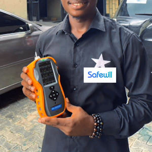 Safewill Alta Qualidade ES60A 6 EM 1 Bateria Portátil Operado LPG Gás Vazamento <span class=keywords><strong>Detector</strong></span> Alarme CO2 NH3 CO O2 Detectores De Gás De Hidrocarboneto - Product Image 6