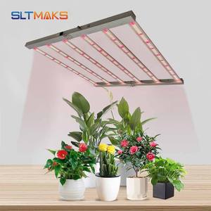 Groylights Germany Luz De cultuo En Barra 720w светодиодный культивационный свет полностью красный белый для выращивания растений LM301H Evo Lm281B - Product Image 5