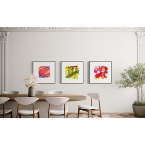 Inspirational Stepping Stones Fine Art Paper Wall <b>Decor</b> For Motivational <b>Spaces</b> And Personal Growth Environments - Product Image 2