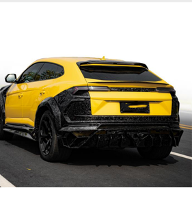 Kit de Carrocería Nuevo de Fábrica de Alta Calidad, Capó, Parachoques Trasero, Parachoques Delantero, Faldones Laterales, Labio Delantero para <span class=keywords><strong>Lamborghini</strong></span> URUS MSY 2018 - Product Image 6