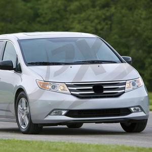 Conjunto de Faros Delanteros para Honda Odyssey 2011-2017, Pieza de Repuesto Halógena - Product Image 3