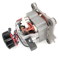 Pièces de mélangeur de mélangeur de mélangeur 220V 110V à bas prix direct d'usine 9530 AC Micro moteur universel monophasé 60Hz fréquence CCC certifiée