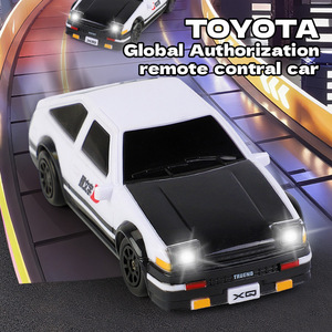 EPT 1:64 سيارة صغيرة للانجراف بالتحكم عن بعد 4Wd Ghz سيارات سطح المكتب مع أضواء ليد - Product Image 2