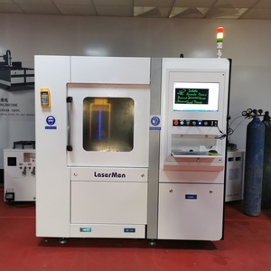 Machine de découpe laser à fibre LaserMen-6080P OEM ODM pour tôles, plateforme unique, machine de découpe laser CNC - Product Image 3