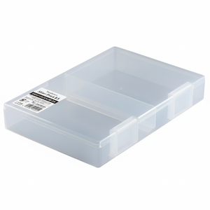 A5 File Case per l'organizzazione e la memorizzazione di documenti per l'home Office o uso scolastico - Product Image 1